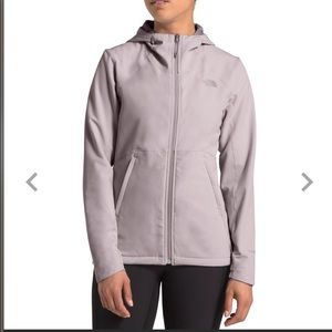 The North Face Shelbe Raschel Hoodie Ashen Purple